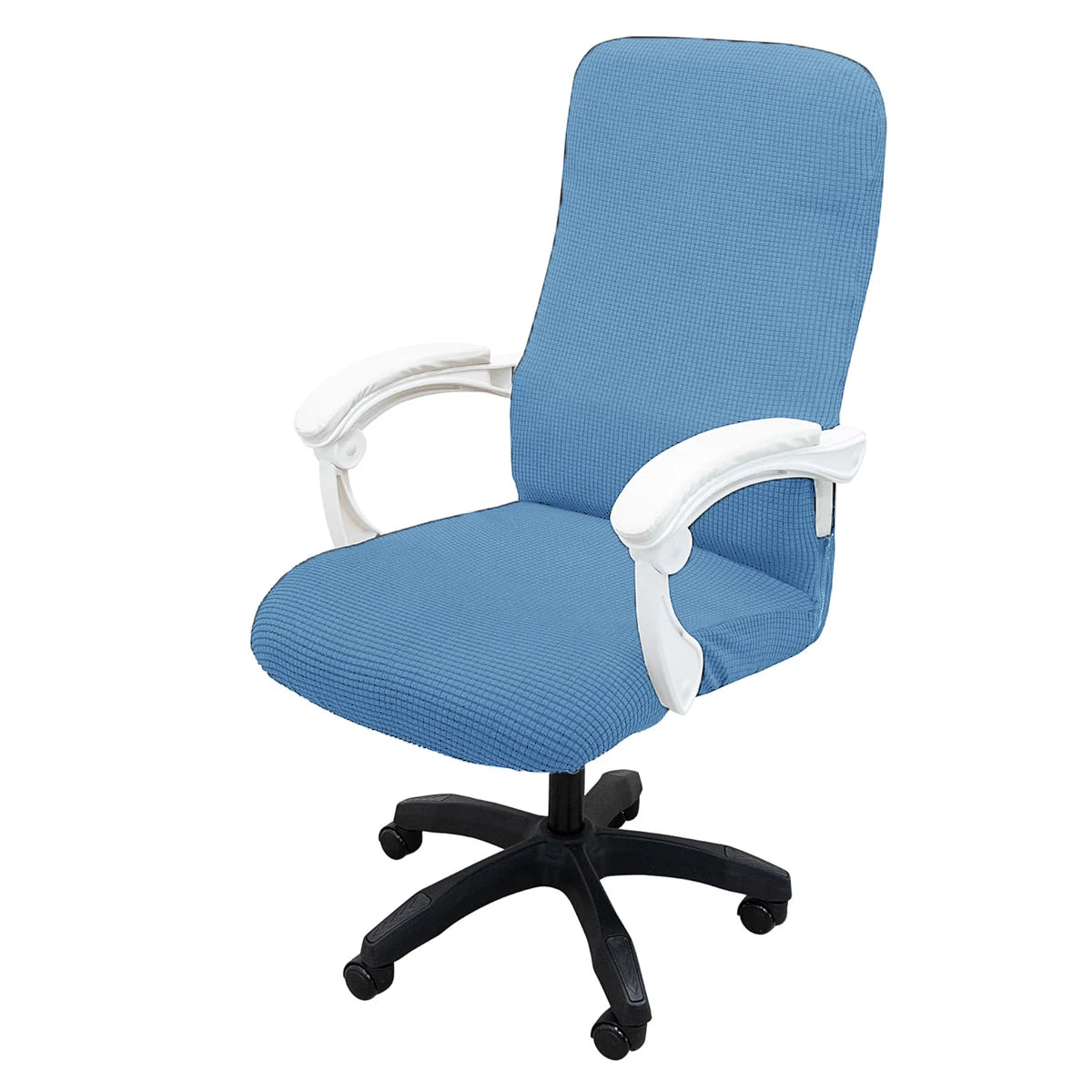 Stretch Office Chair Cover Set