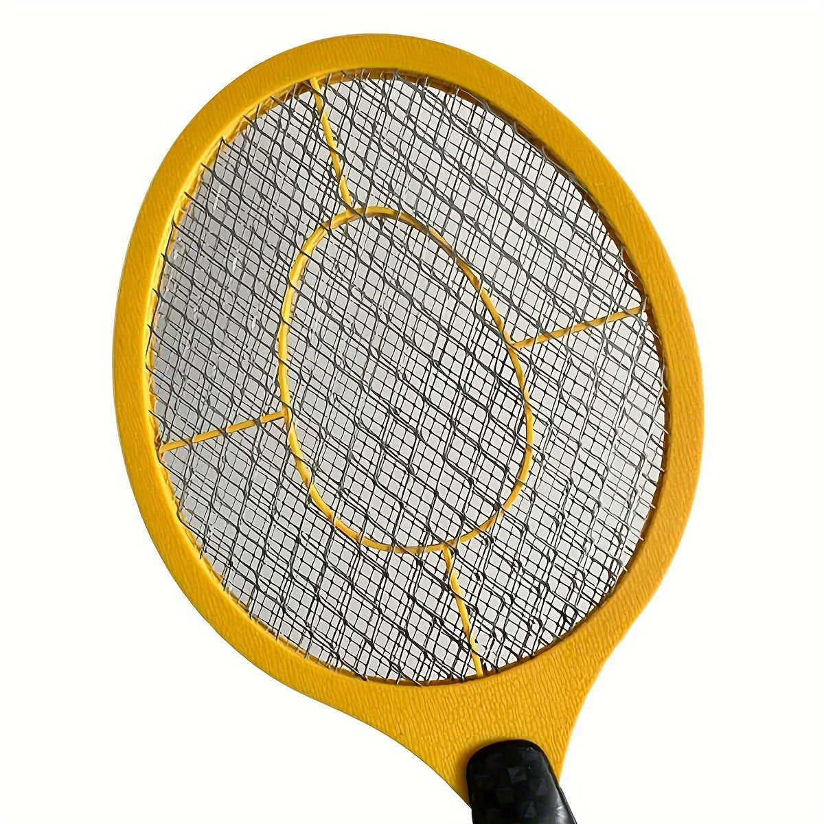 Battery-Powered Electric Fly Swatter