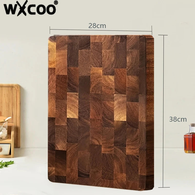 Acacia Wood Cutting Board Collection
