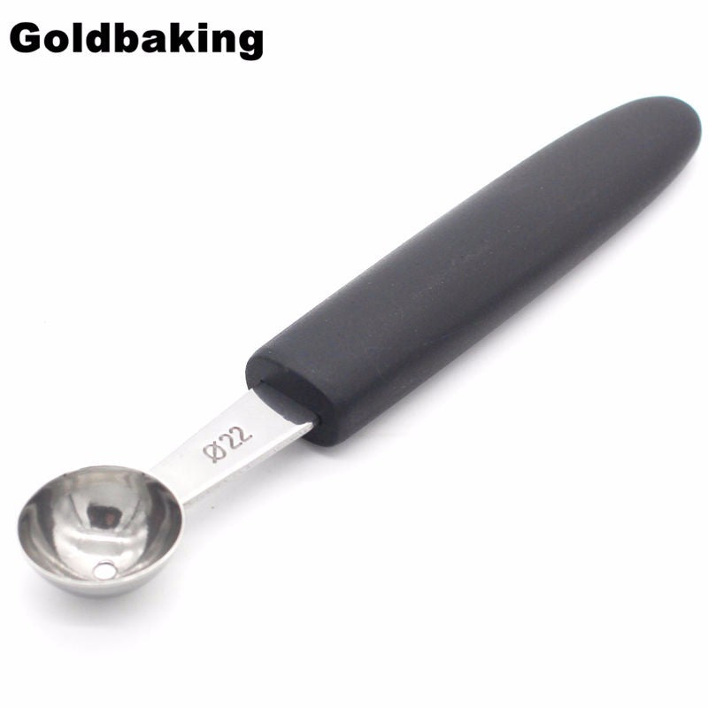 Stainless Steel Melon Baller Scoop