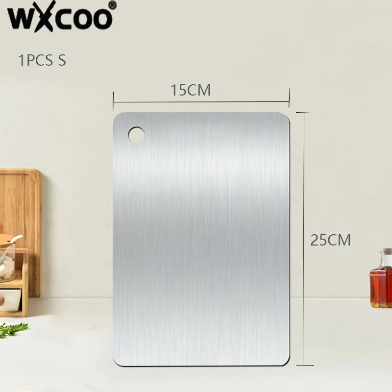 Acacia Wood Cutting Board Collection