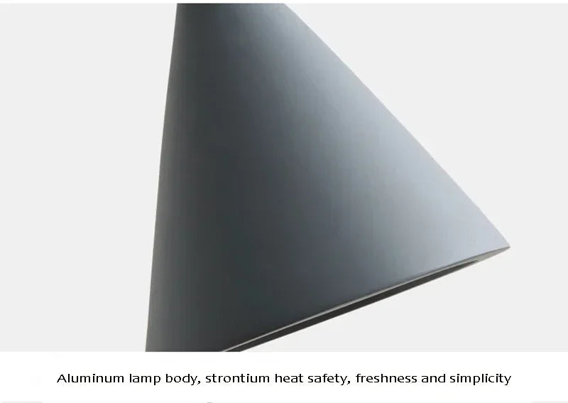 Modern Metal E27 Pendant Light