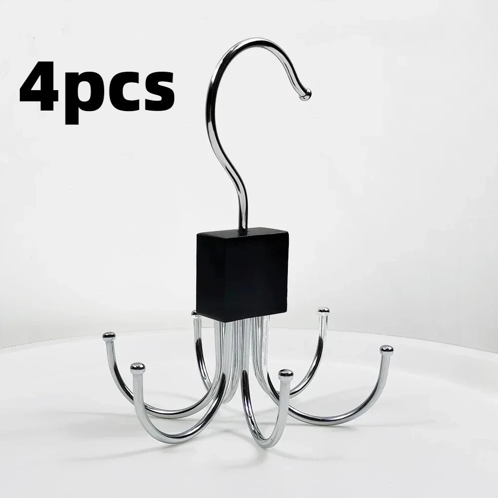 360° Rotating Multi-Hook Belt Hanger
