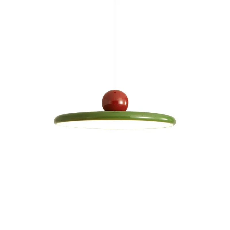 Nordic Saucer Pendant Light