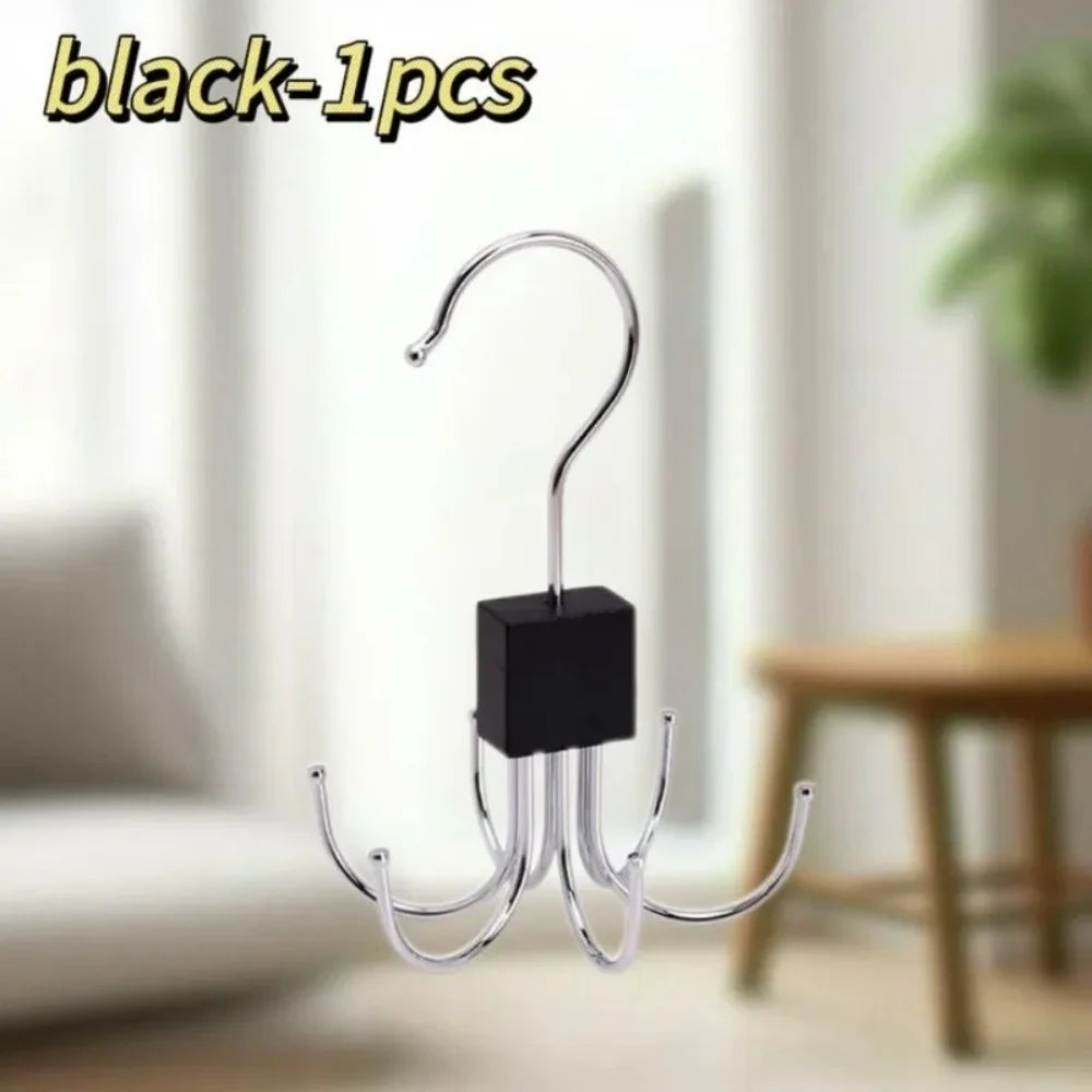 360° Rotating Multi-Hook Belt Hanger