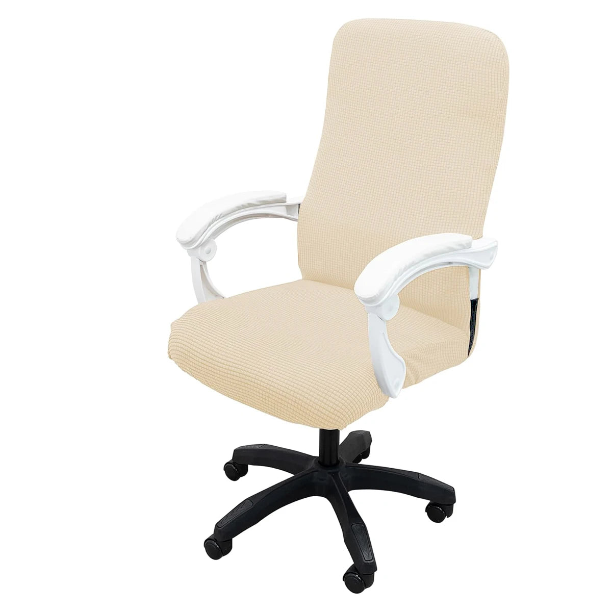 Stretch Office Chair Cover Set