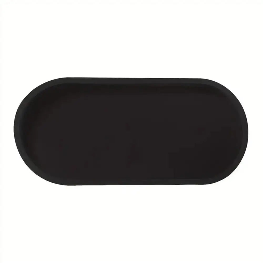 Rectangular Silicone Vanity Tray
