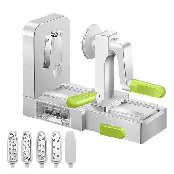 Countertop Vegetable Spiralizer