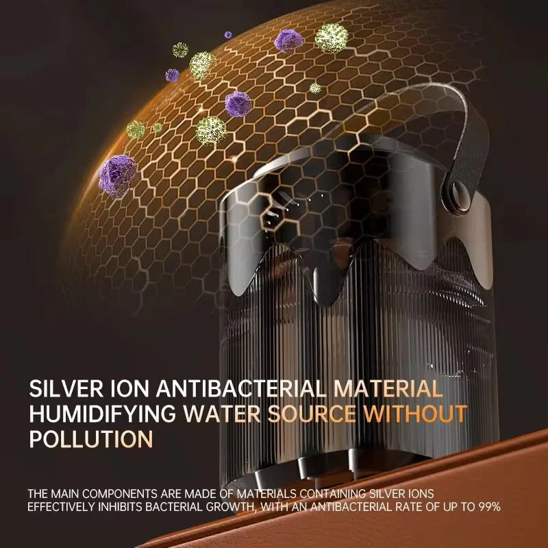 3L Triple-Mist USB Humidifier