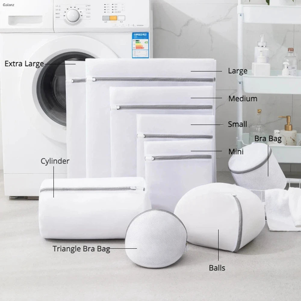 Protective Mesh Laundry Wash Bag