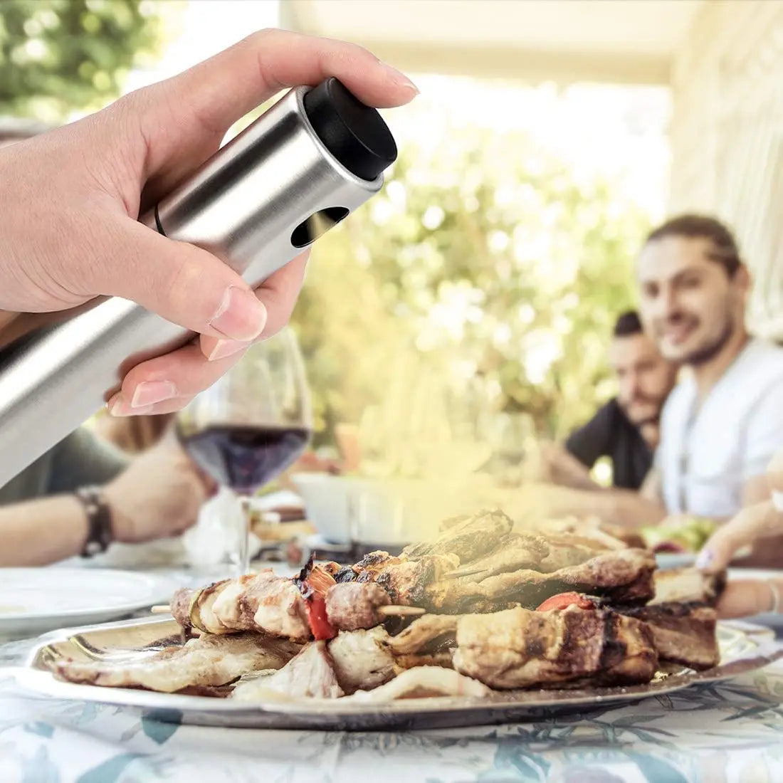 100 mL Reusable Oil Sprayer