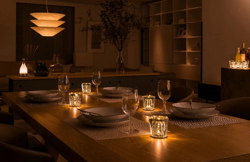 Rechargeable Touch-Control LED Table Lamp