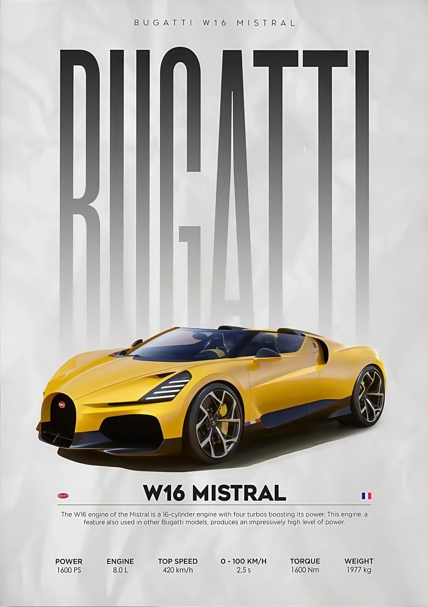 Luxury Sports Car Canvas Wall Art Collection