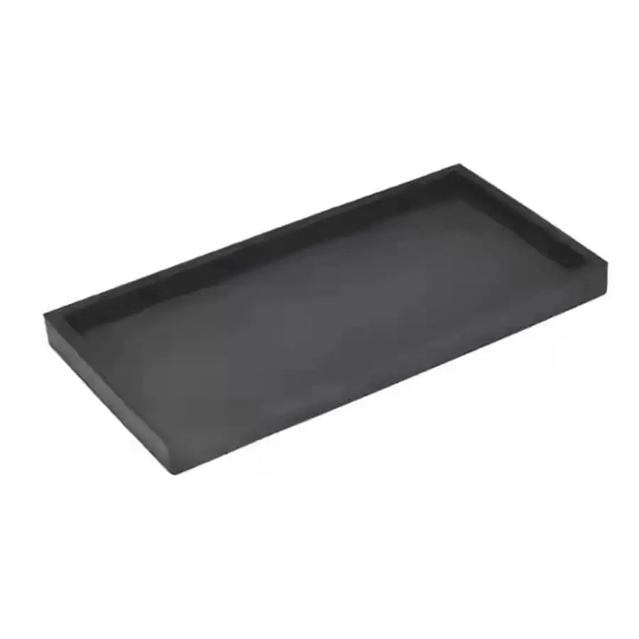 Rectangular Vanity & Countertop Tray
