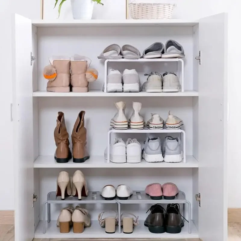 Expandable Multipurpose Storage Rack