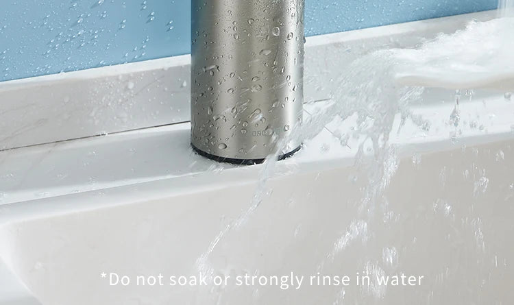270 mL Stainless Steel Automatic Soap Dispenser