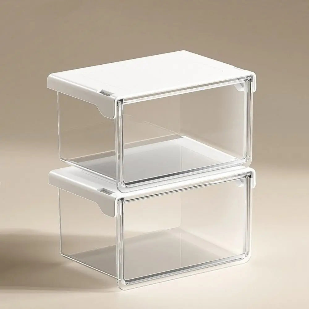 Self-Adhesive Under-Shelf Drawer Organizer