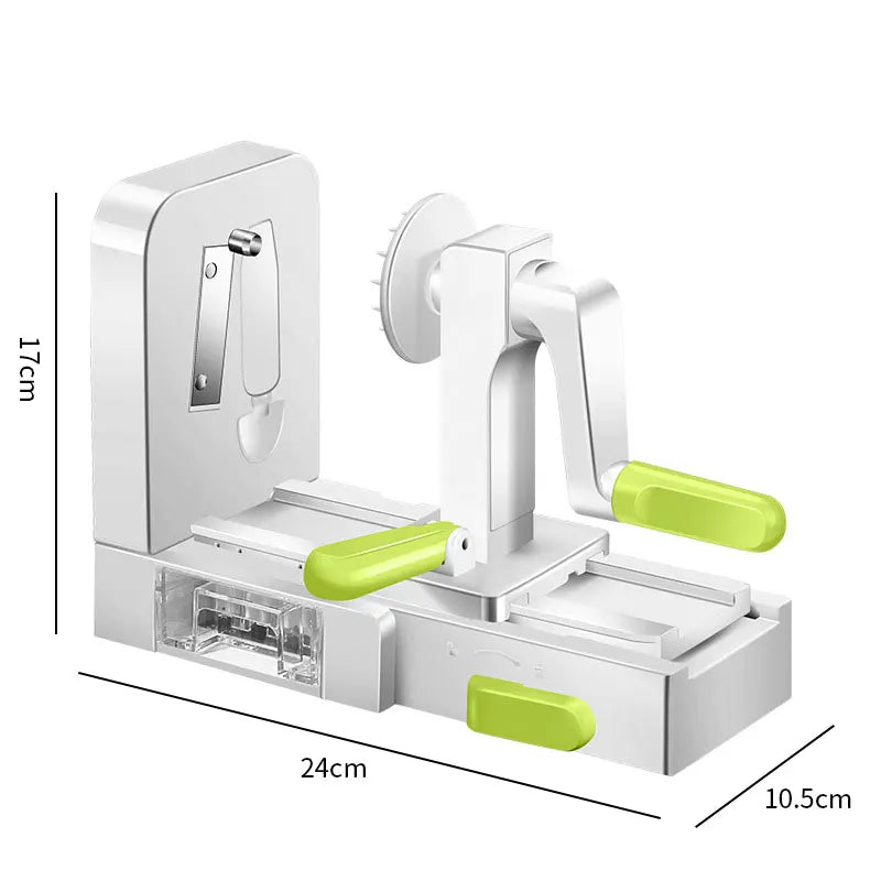 Countertop Vegetable Spiralizer