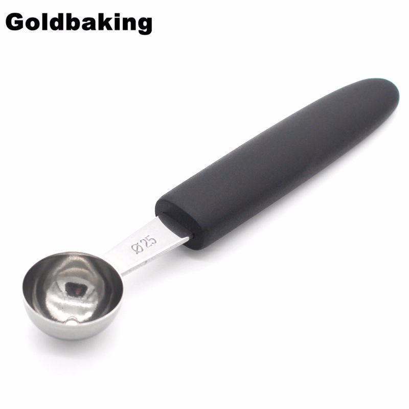 Stainless Steel Melon Baller Scoop