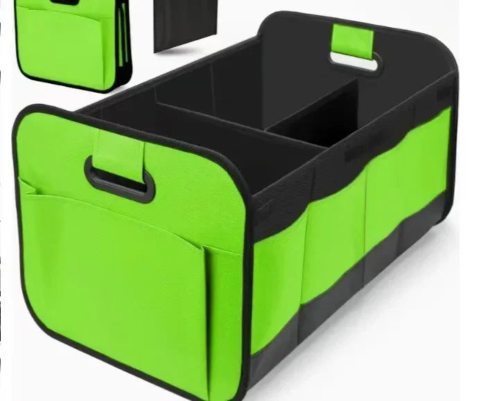Foldable Car Trunk Organizer