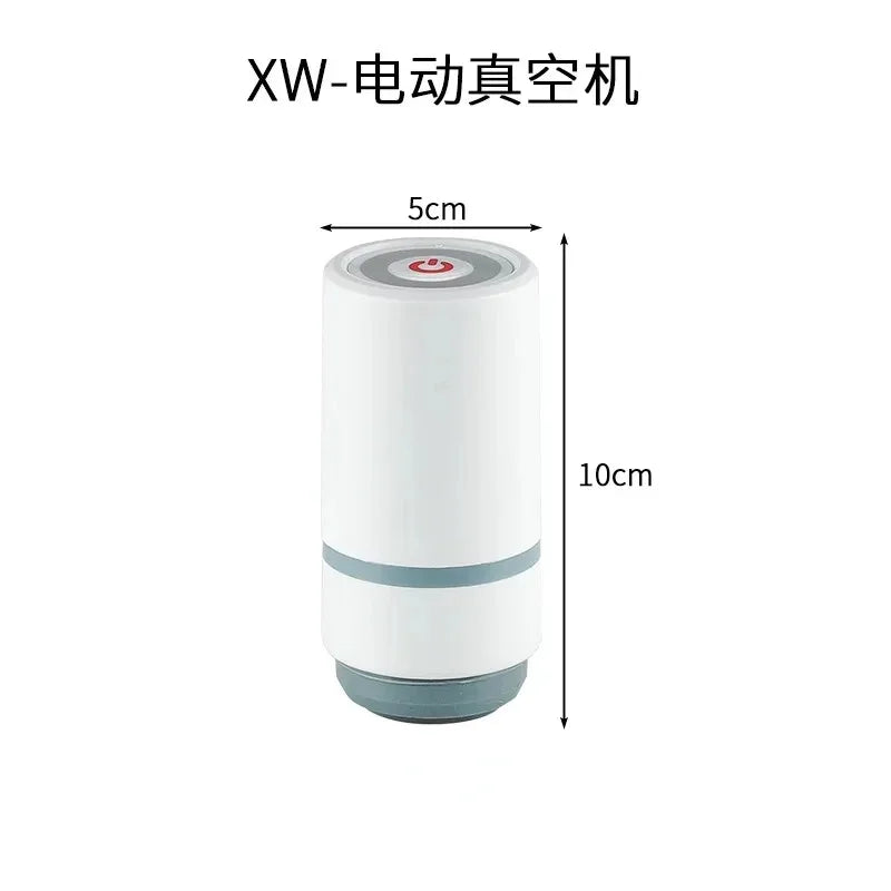 Vacuum Food Storage Container Collection