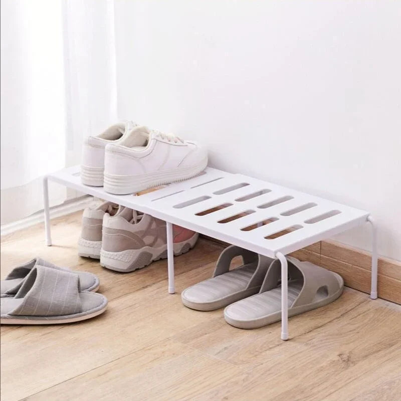 Expandable Multipurpose Storage Rack