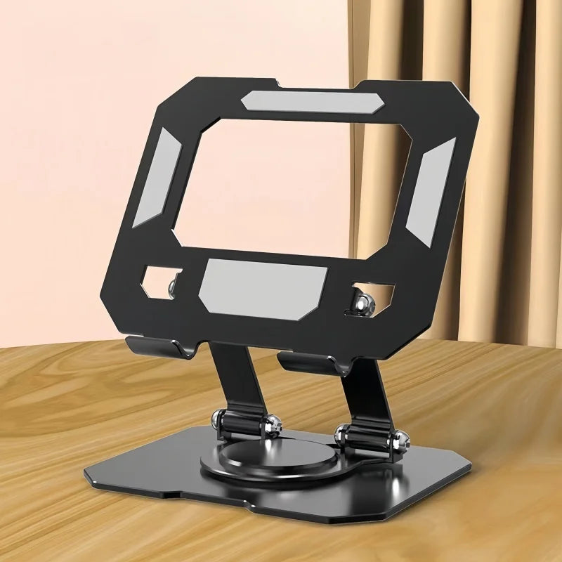 360° Rotating Foldable Tablet & Phone Stand