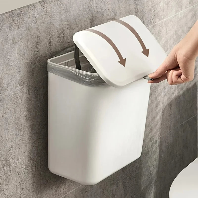Hanging Kitchen Trash Bin