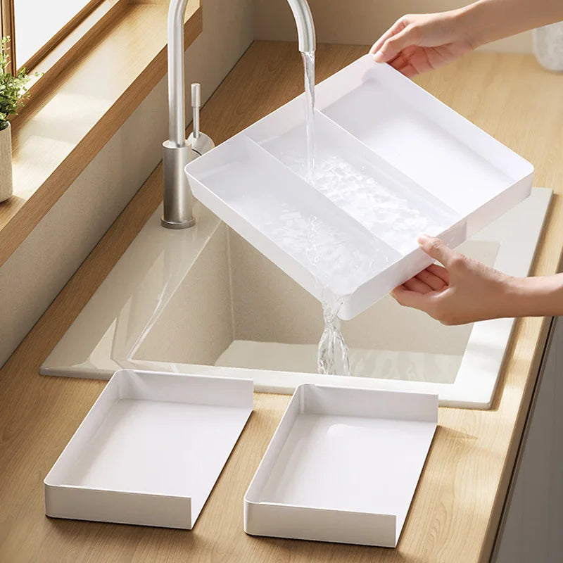 Expandable Cutlery Drawer Organizer