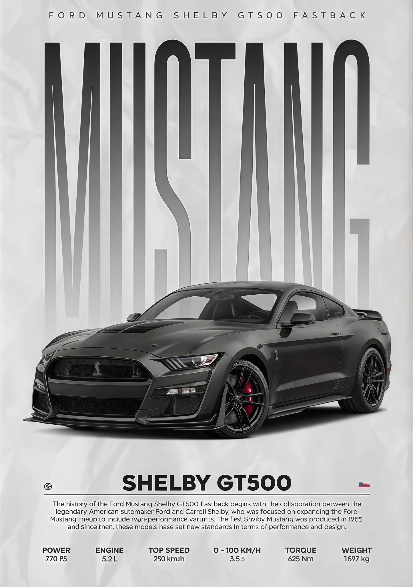 Luxury Sports Car Canvas Wall Art Collection