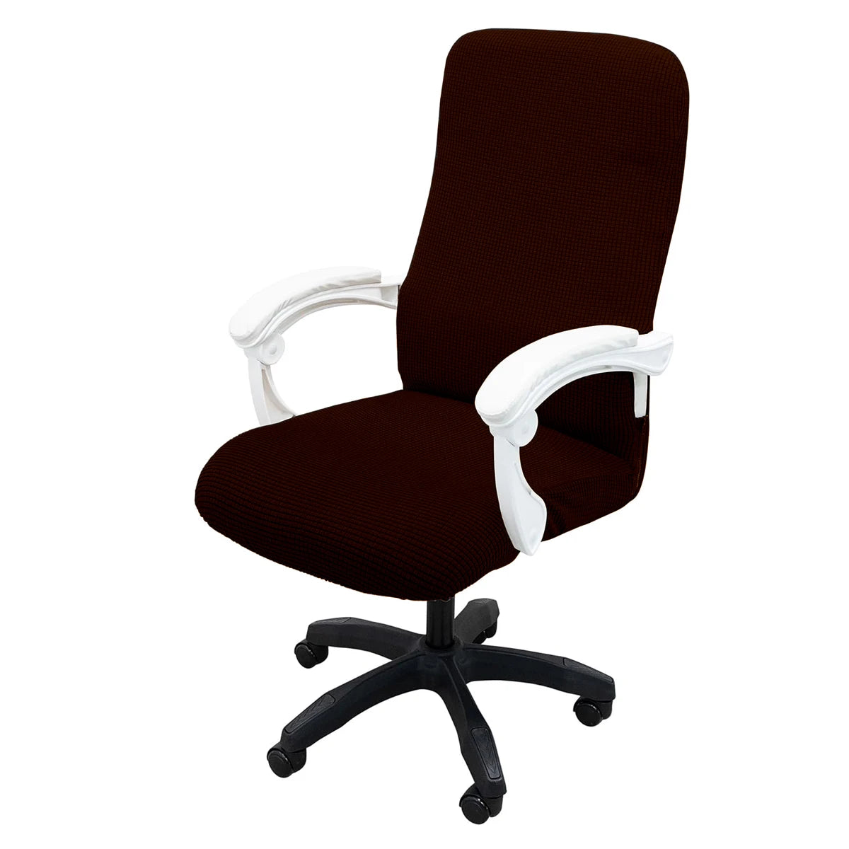 Stretch Office Chair Cover Set