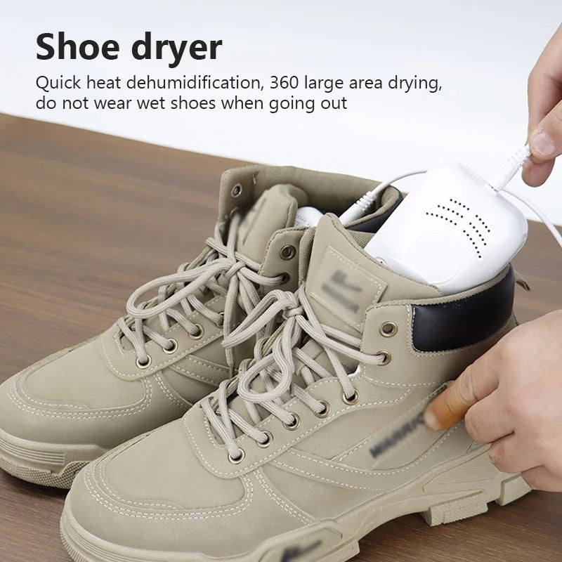 Portable USB Shoe Dryer & Warmer