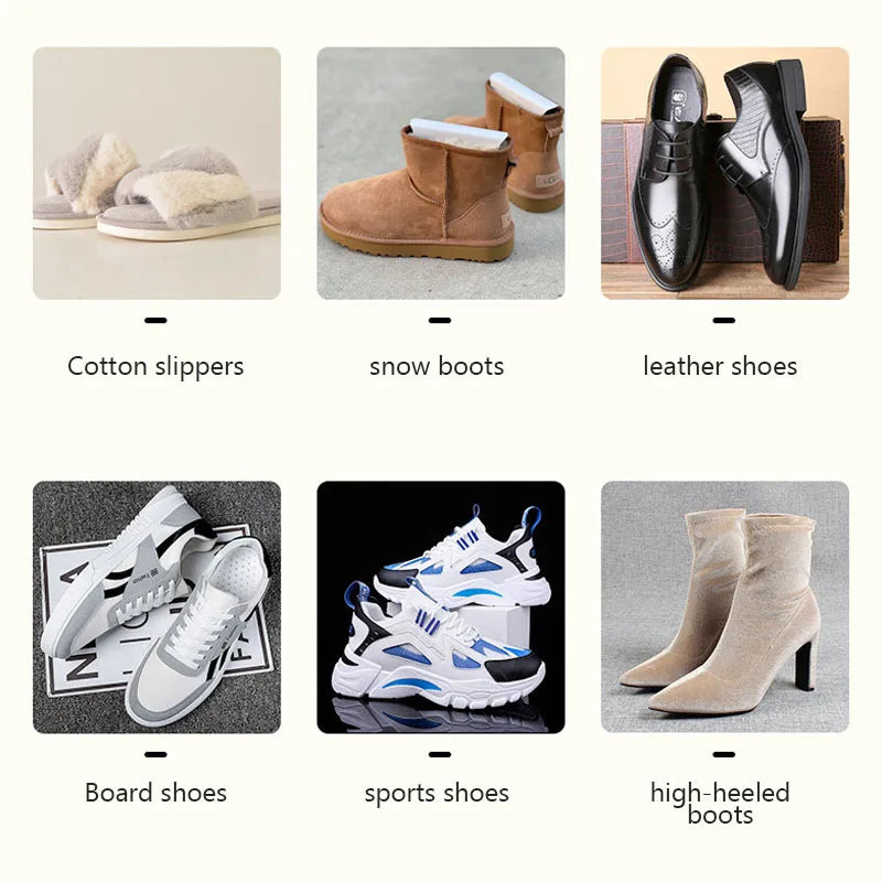 Portable USB Shoe Dryer & Warmer