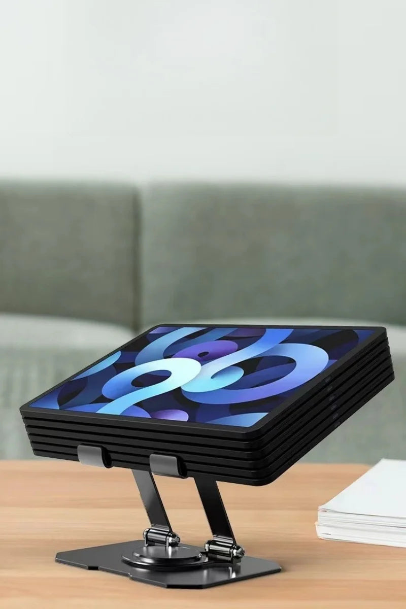 360° Rotating Foldable Tablet & Phone Stand