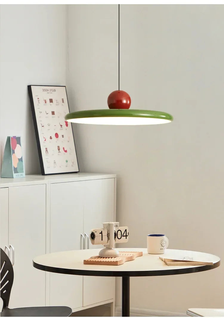 Nordic Saucer Pendant Light