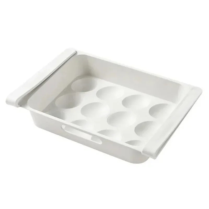 Refrigerator Egg Storage Organizer Collection