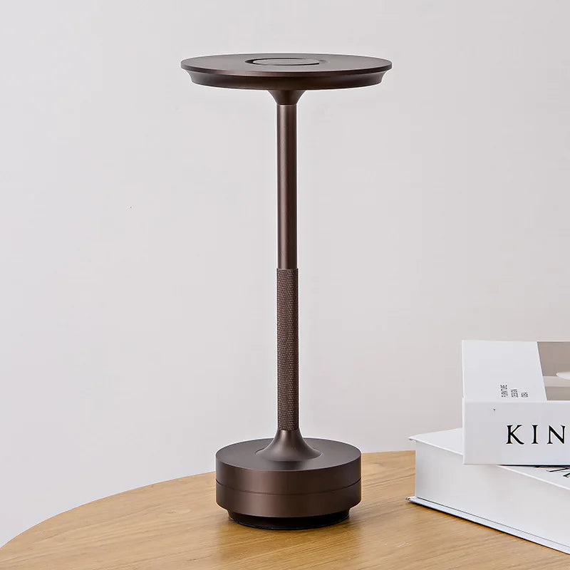 Rechargeable Touch-Control LED Table Lamp