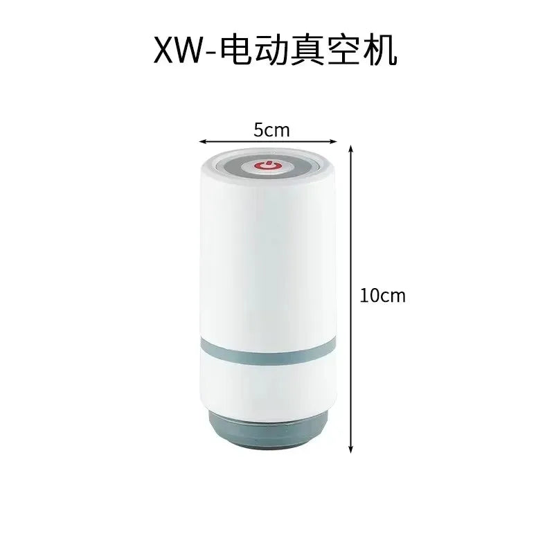 Vacuum Food Storage Container Collection