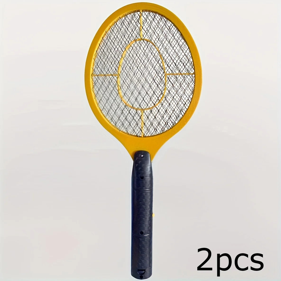 Battery-Powered Electric Fly Swatter