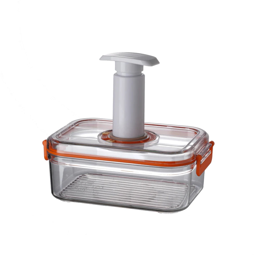 Vacuum Food Storage Container Collection