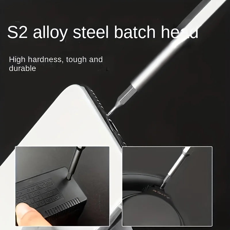 25-in-1 Precision Screwdriver Set