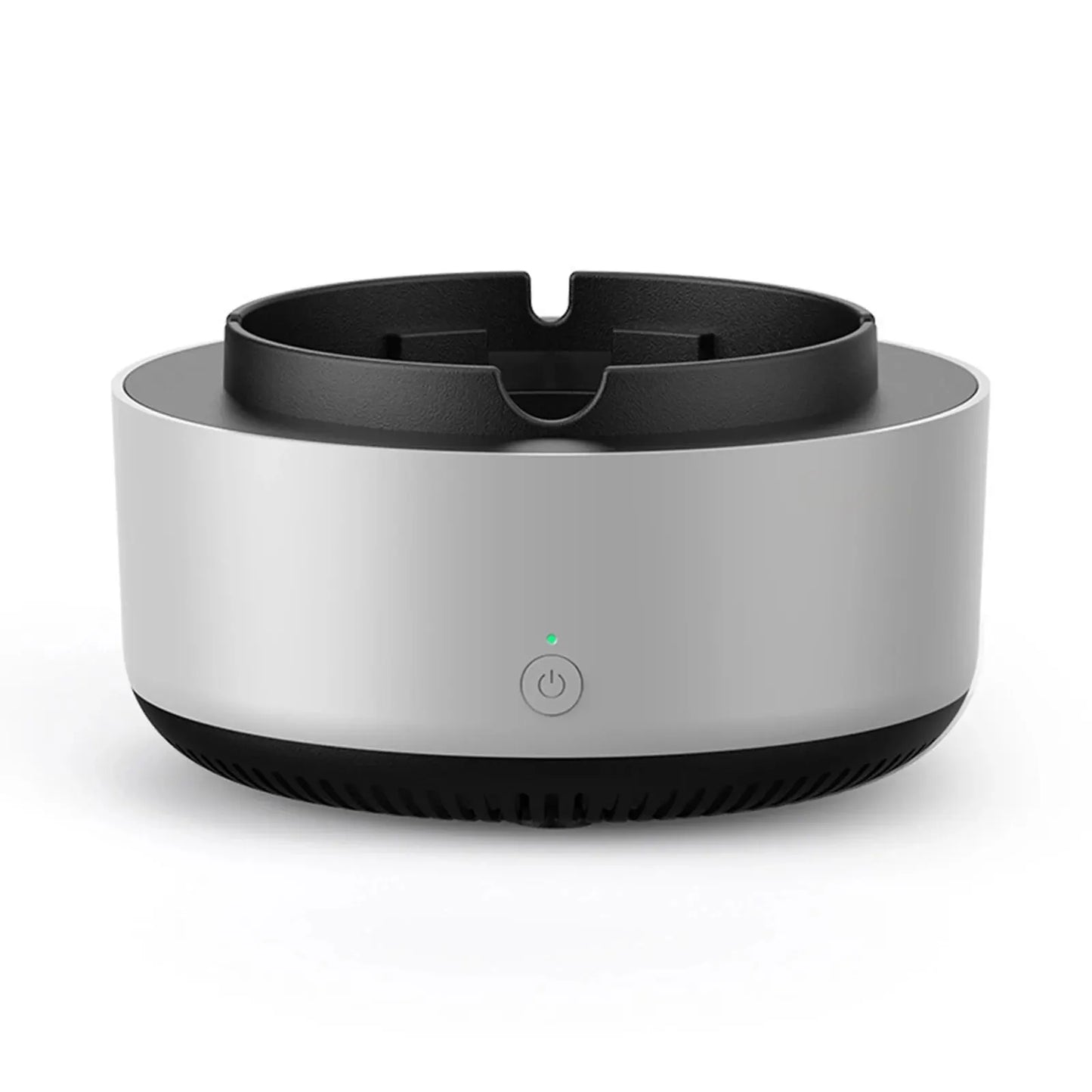 Smokeless Ashtray with Air Filtration
