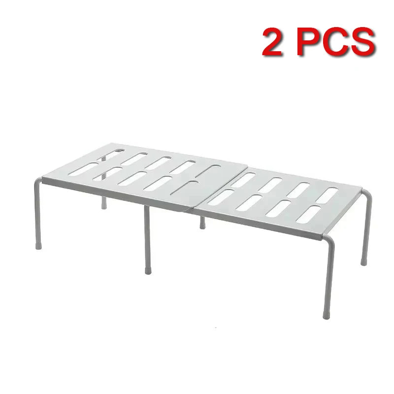 Expandable Multipurpose Storage Rack