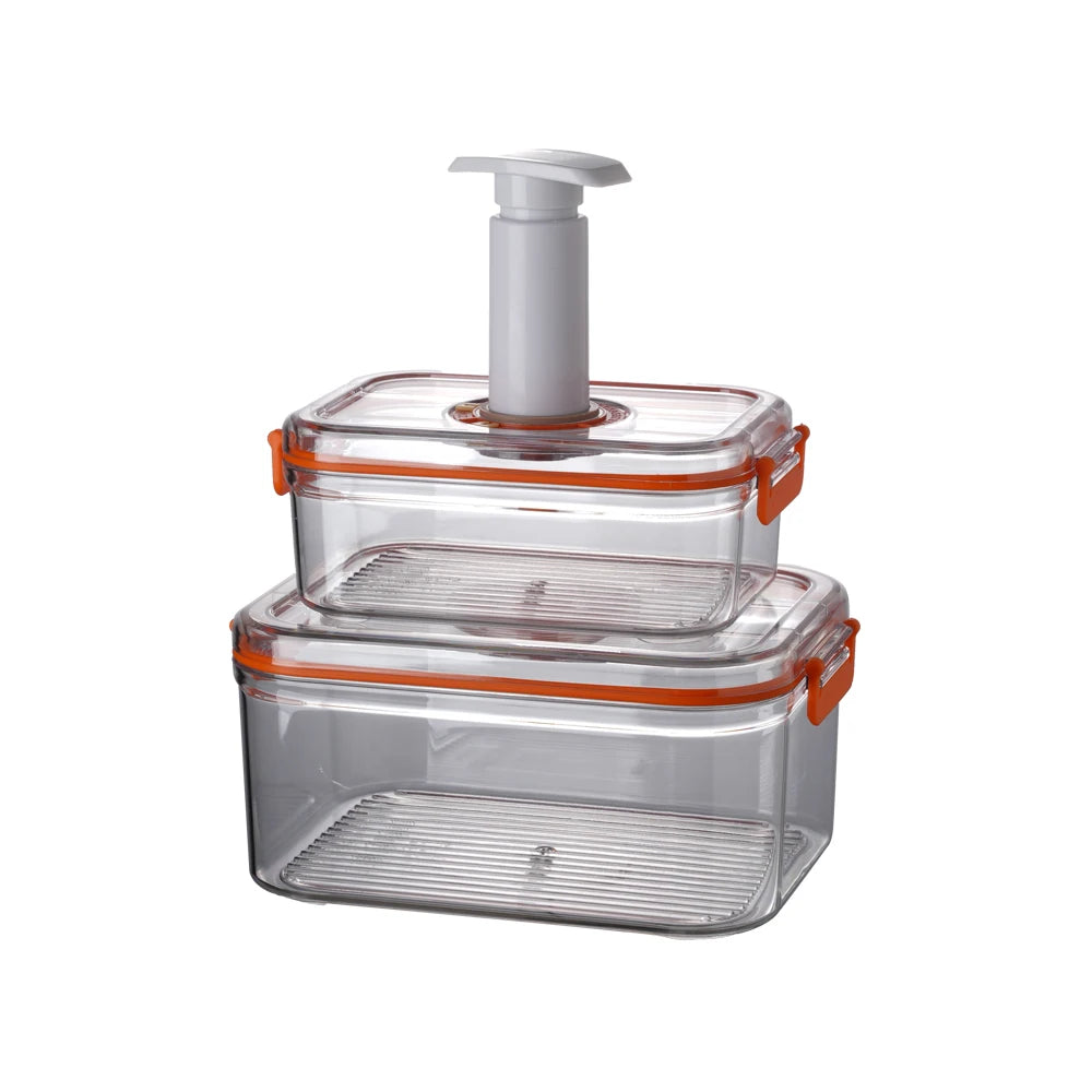 Vacuum Food Storage Container Collection