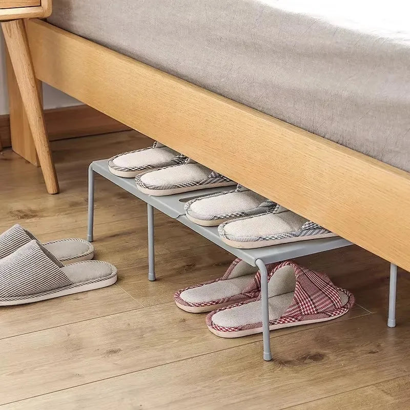 Expandable Multipurpose Storage Rack
