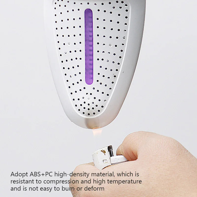 Portable USB Shoe Dryer & Warmer