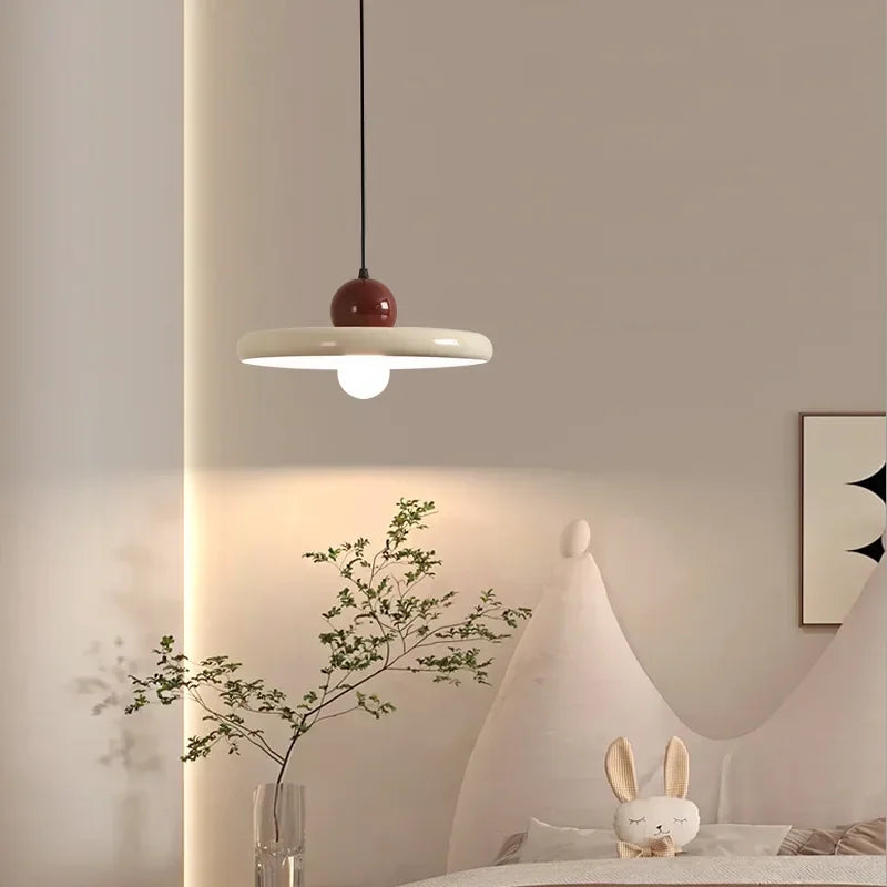 Nordic Saucer Pendant Light