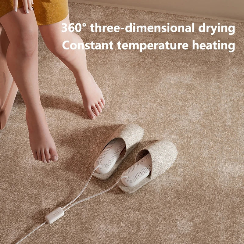 Deodorizing Sterilizing Shoe Dryer Constant Temperature Heating Household Student Dormitory Use Quick Drying Shoe Dryer 2026