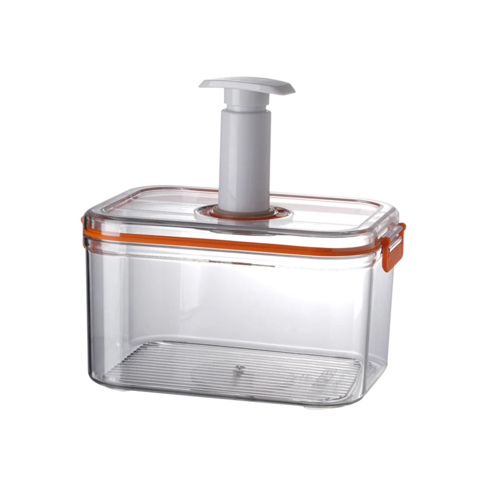 Vacuum Food Storage Container Collection