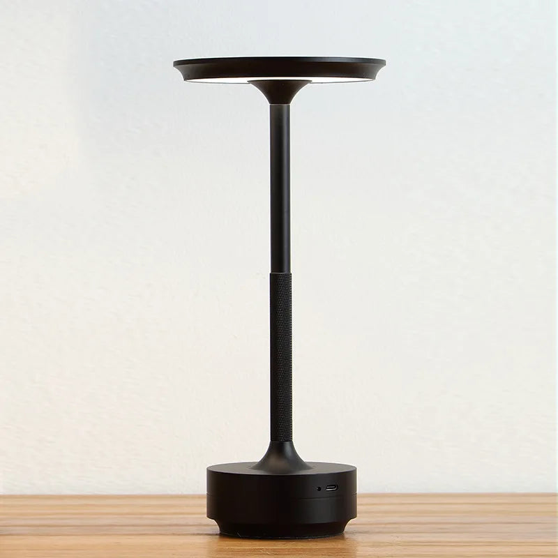 Rechargeable Touch-Control LED Table Lamp
